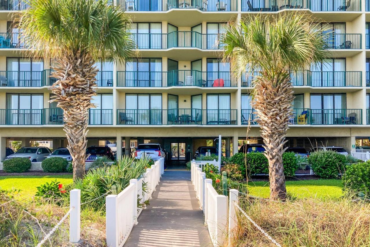 Beach Club III 8-D Myrtle Beach Dış mekan fotoğraf