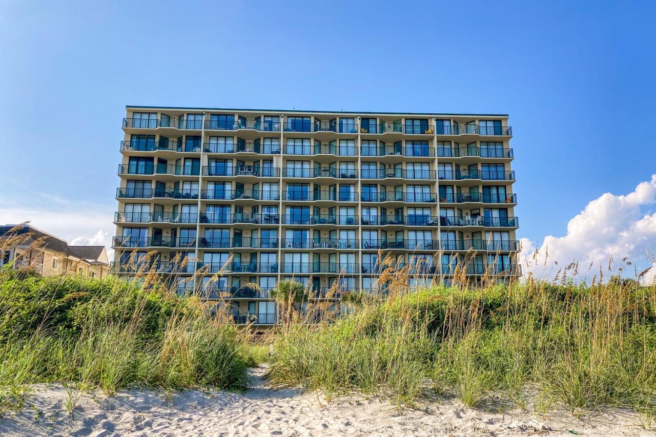 Beach Club III 8-D Myrtle Beach Dış mekan fotoğraf